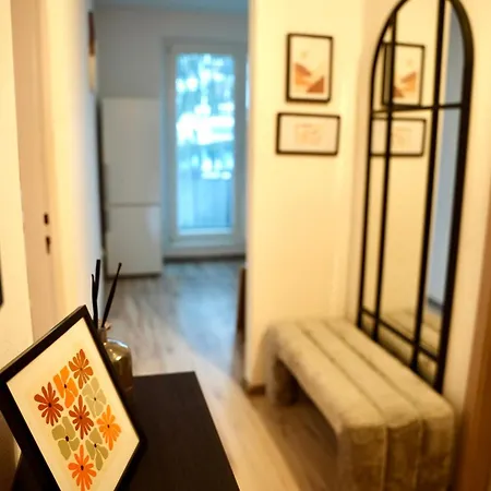 Apartment Centrum S Parkovanim Zdarma Zv2