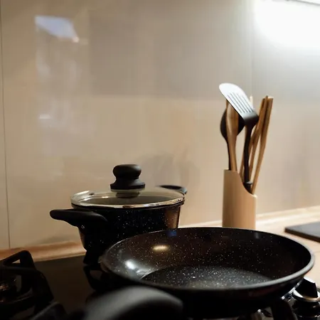 Centrum S Parkovanim Zdarma Zv2 Апартаменты