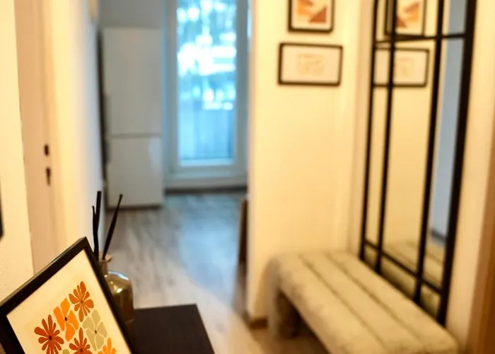 Апартаменты Centrum S Parkovanim Zdarma Zv2