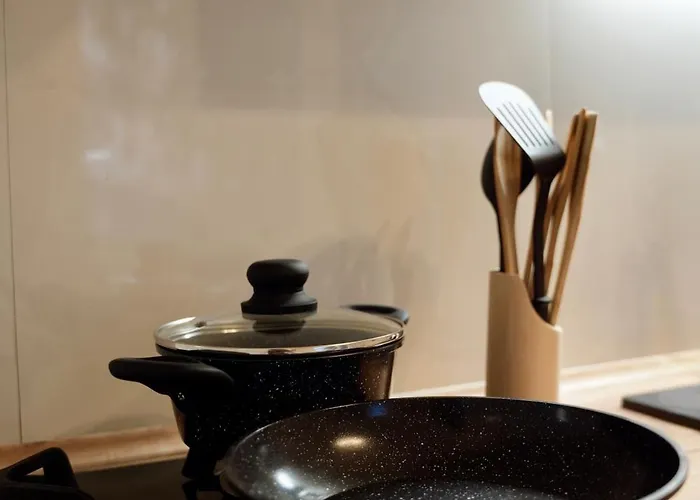 Centrum S Parkovanim Zdarma Zv2 Apartmán