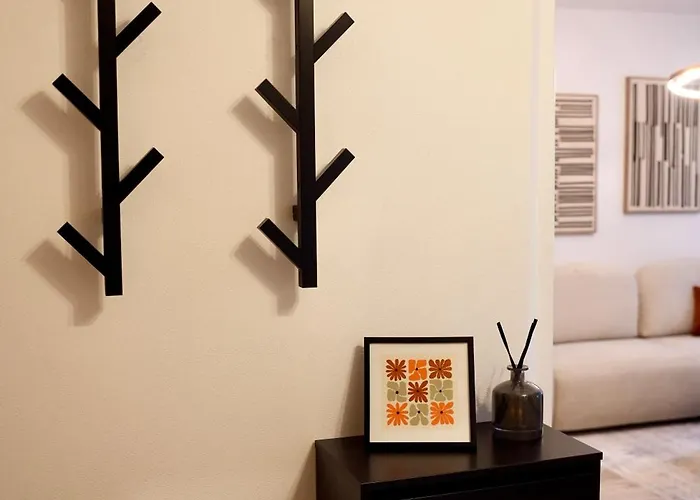 Centrum S Parkovanim Zdarma Zv2 Apartment *